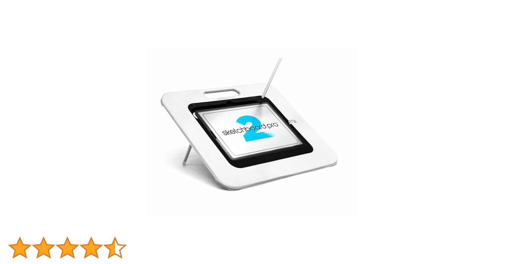 iPadアクセサリー sketchboard pro 2 SKETCHBOARD PRO 2 iPad Art Stand (Black, iPad Pro 12.9-inch